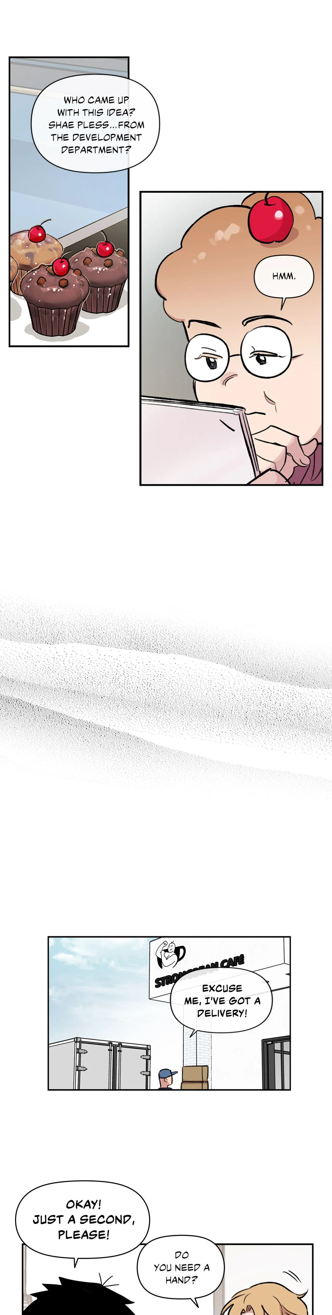 Leave the Work to Me! - Chapter 63 [photo 2] - MangaPorn