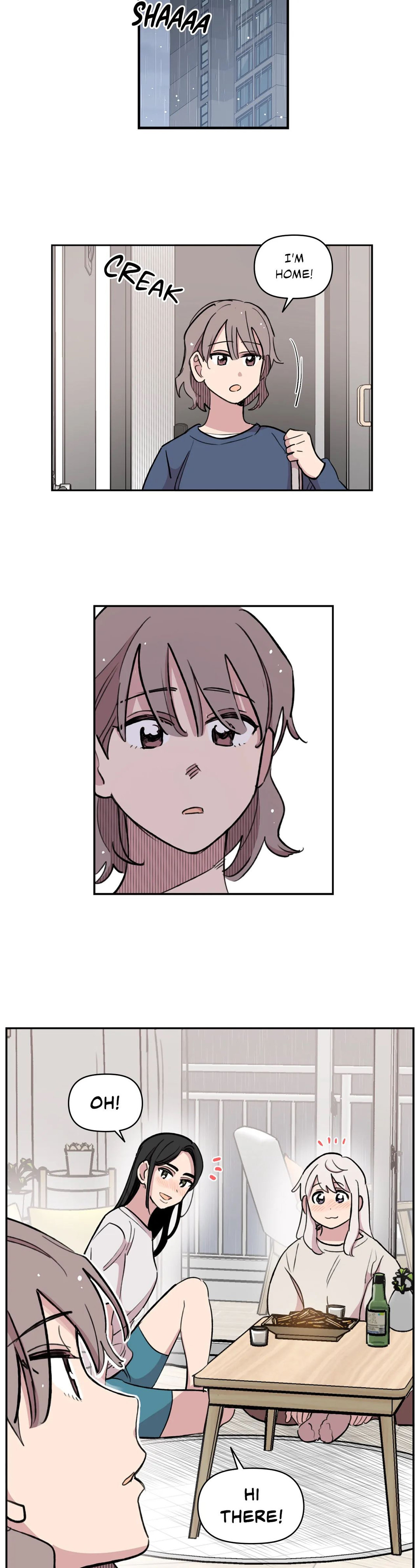 Leave the Work to Me! - Chapter 63 [photo 23] - MangaPorn