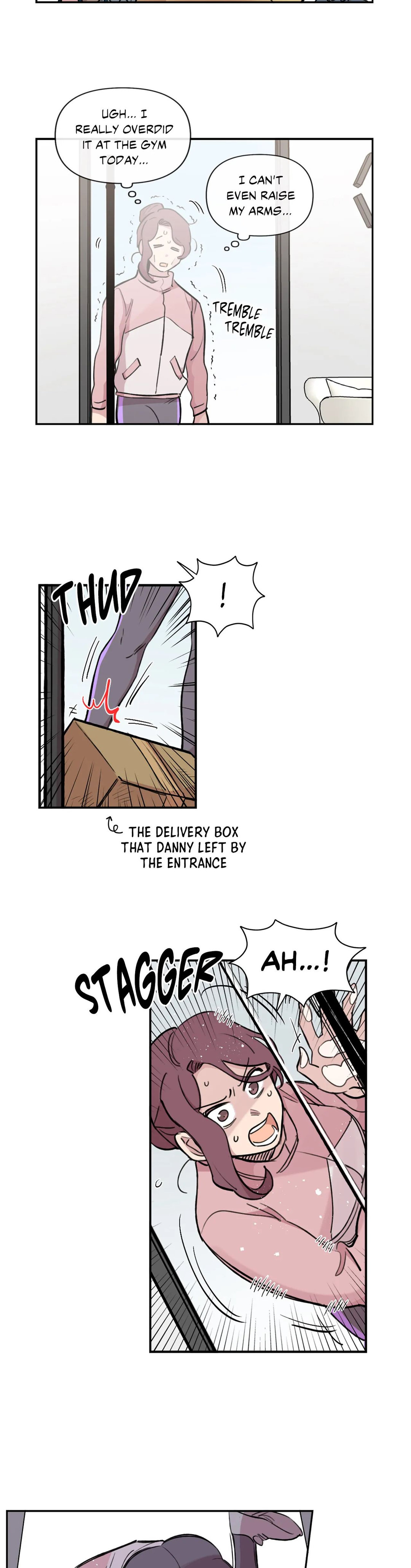 Leave the Work to Me! - Chapter 63 [photo 7] - MangaPorn