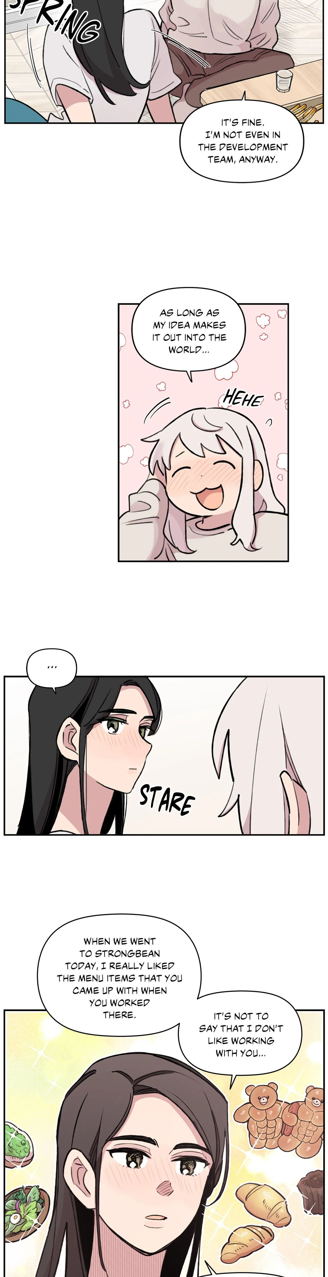 Leave the Work to Me! - Chapter 64 [photo 12] - MangaPorn