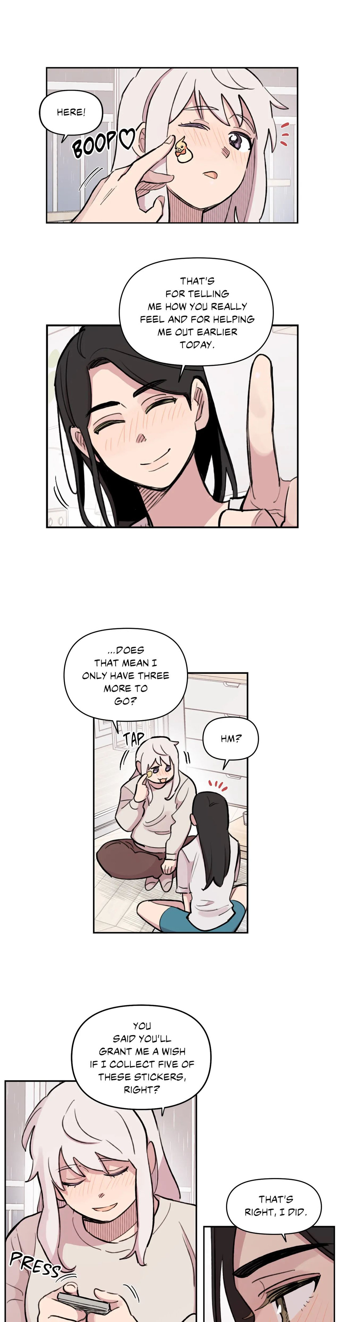 Leave the Work to Me! - Chapter 64 [photo 14] - MangaPorn