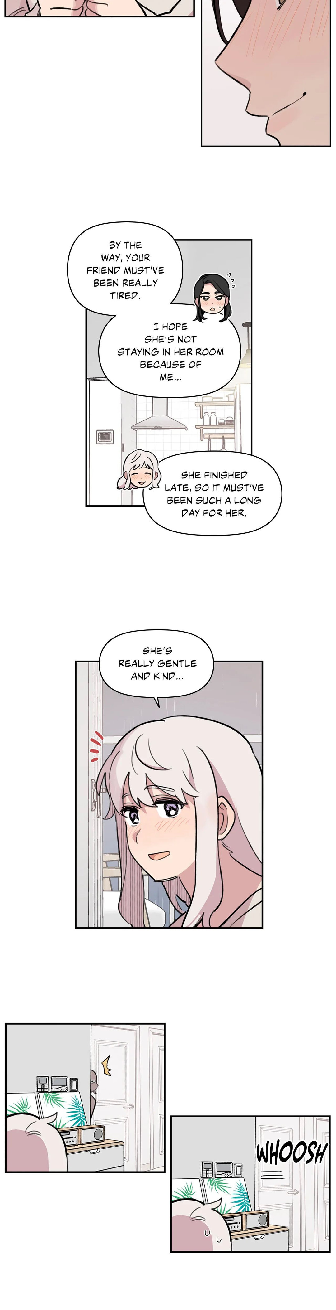 Leave the Work to Me! - Chapter 64 [photo 15] - MangaPorn