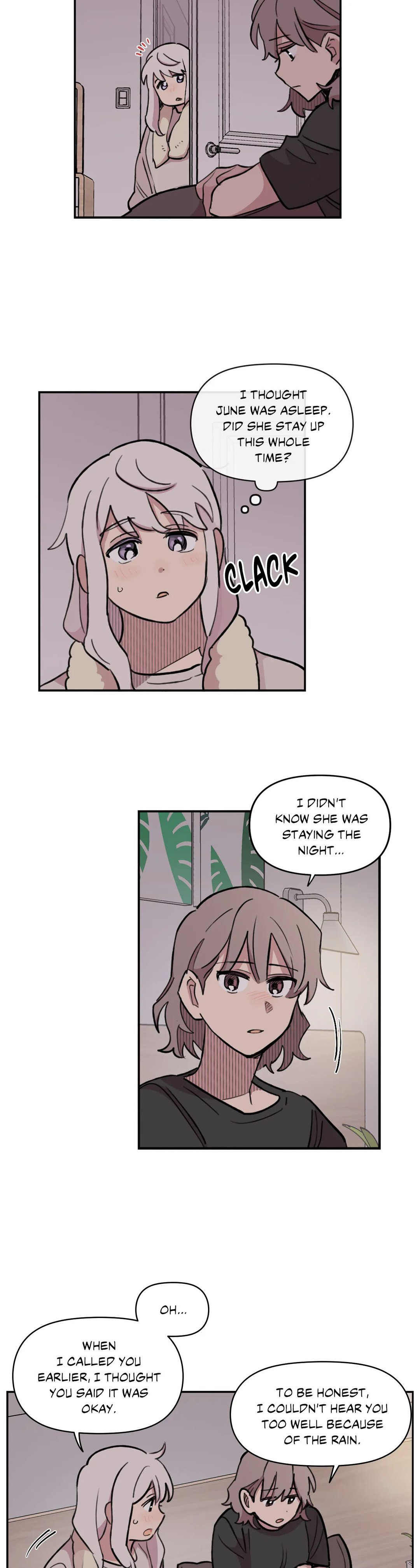 Leave the Work to Me! - Chapter 64 [photo 17] - MangaPorn