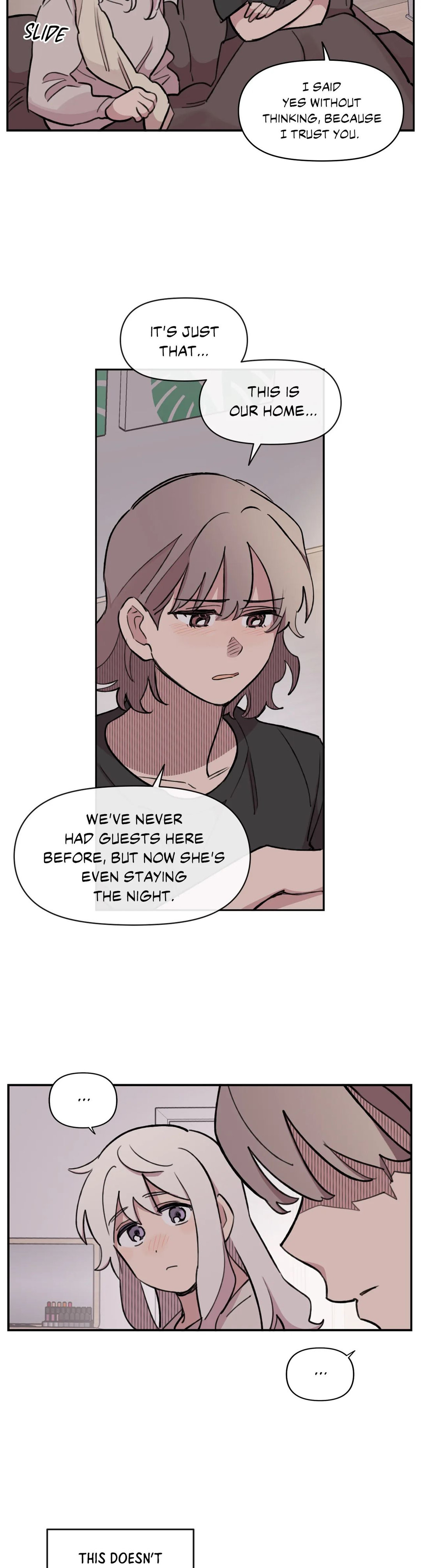 Leave the Work to Me! - Chapter 64 [photo 18] - MangaPorn