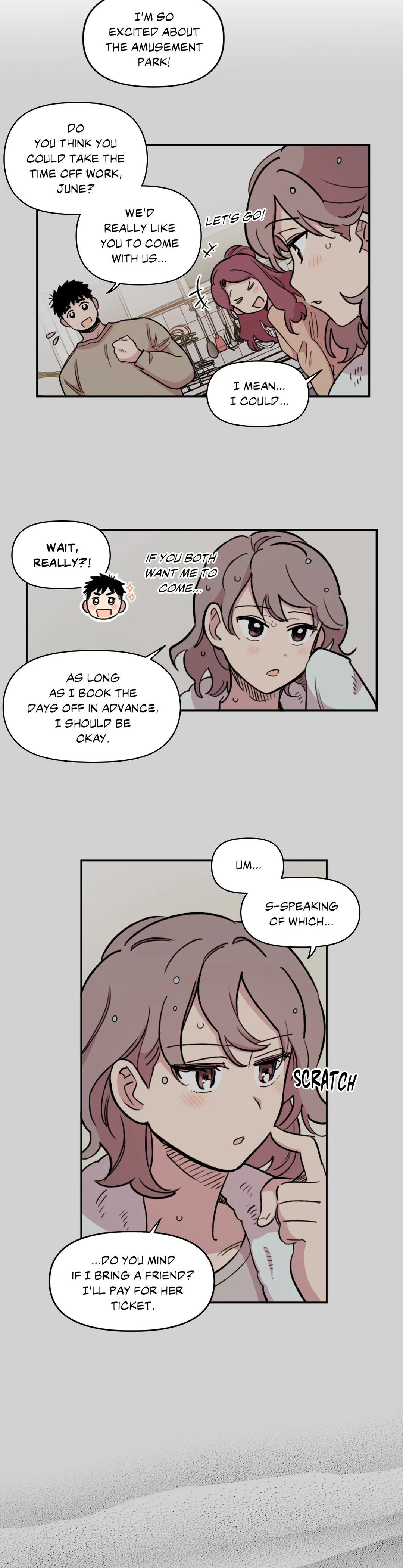 Leave the Work to Me! - Chapter 64 [photo 2] - MangaPorn