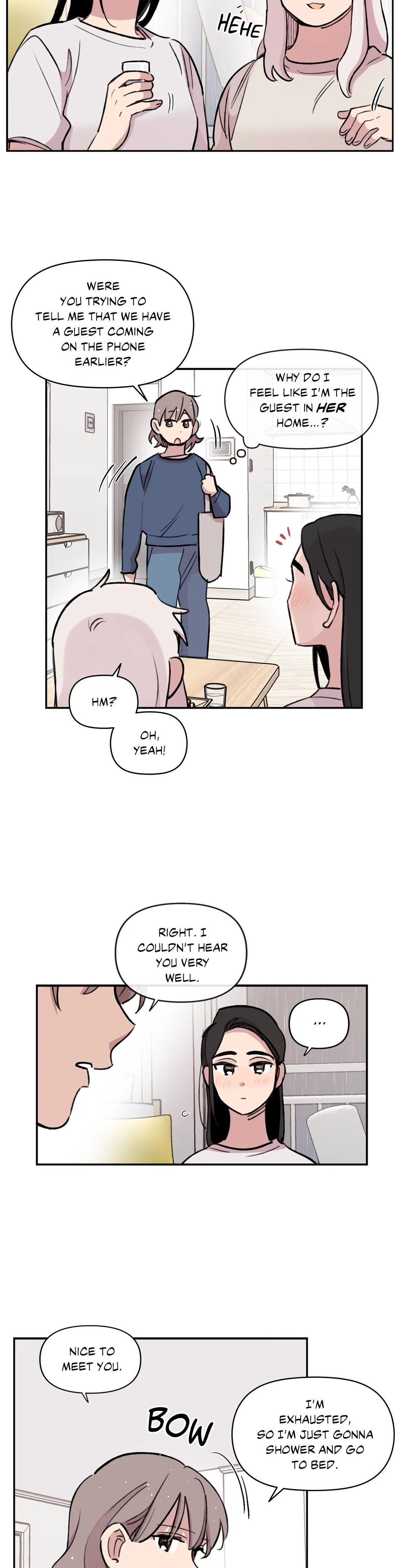 Leave the Work to Me! - Chapter 64 [photo 4] - MangaPorn