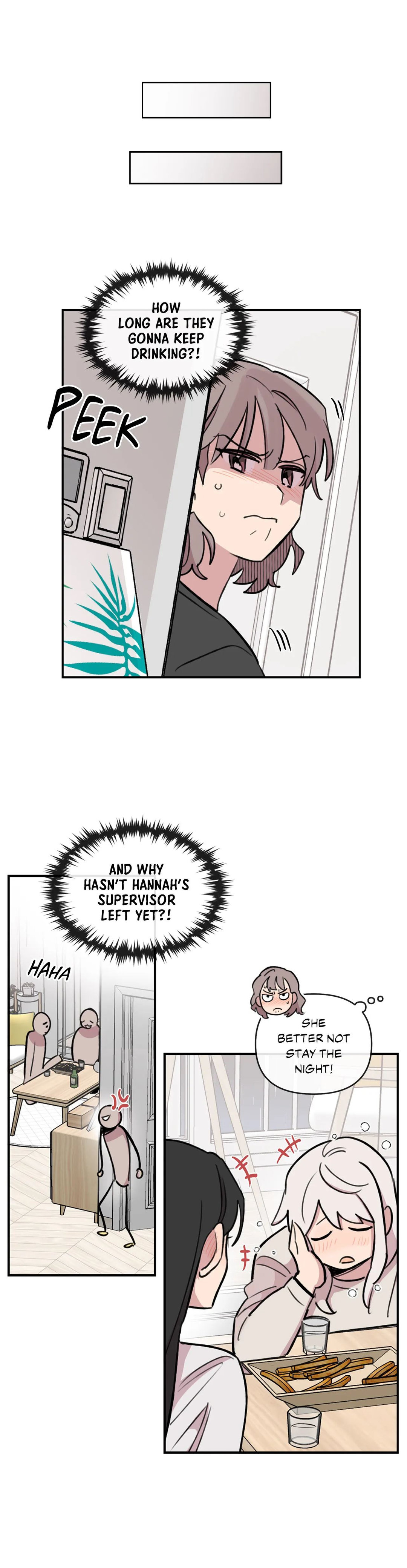 Leave the Work to Me! - Chapter 64 [photo 6] - MangaPorn