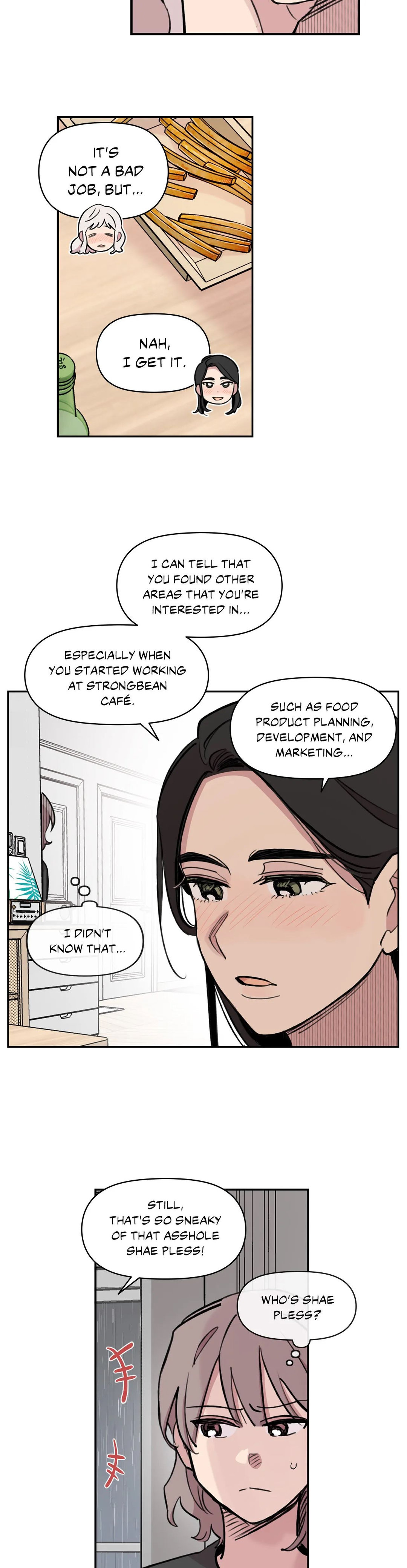 Leave the Work to Me! - Chapter 64 [photo 8] - MangaPorn