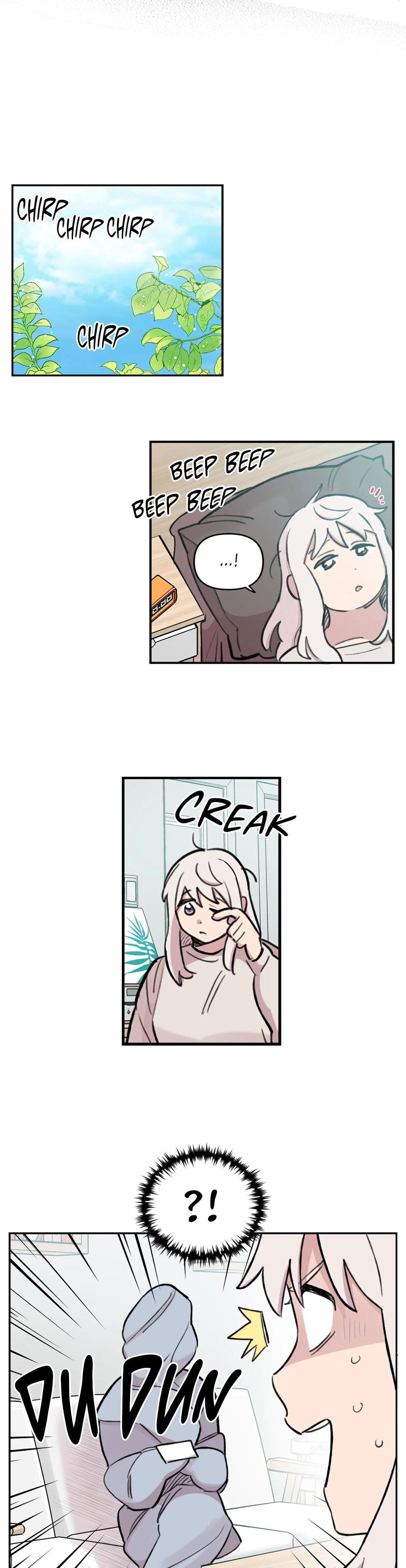 Leave the Work to Me! - Chapter 65 [photo 17] - MangaPorn