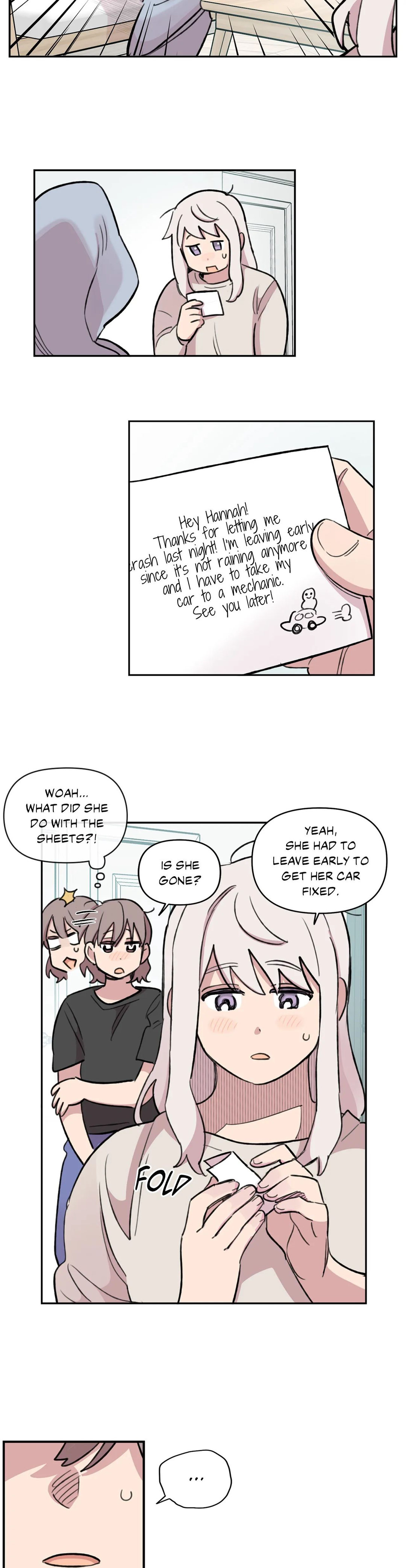 Leave the Work to Me! - Chapter 65 [photo 18] - MangaPorn