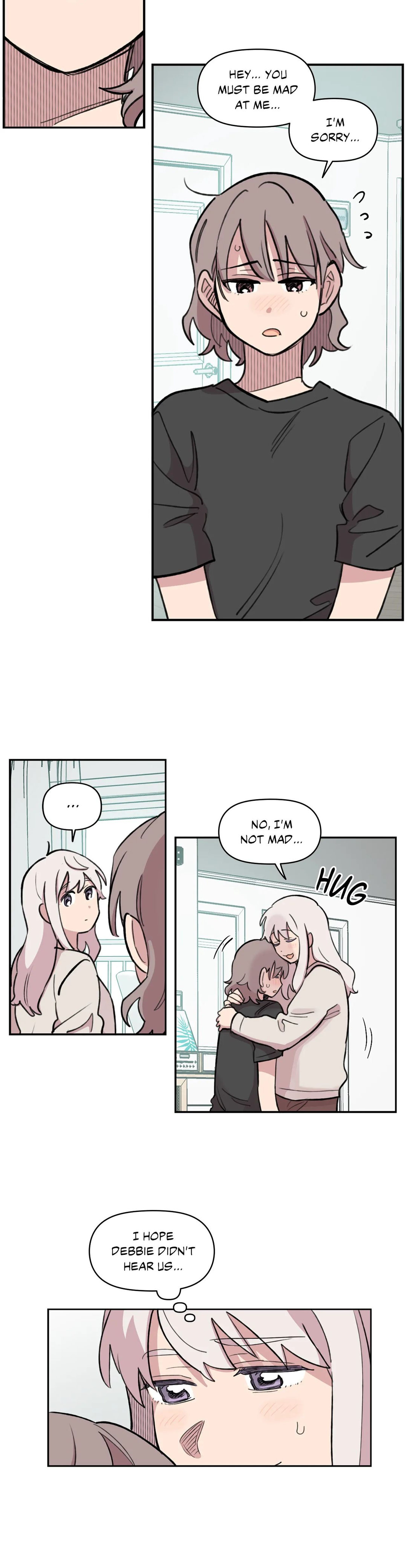 Leave the Work to Me! - Chapter 65 [photo 19] - MangaPorn