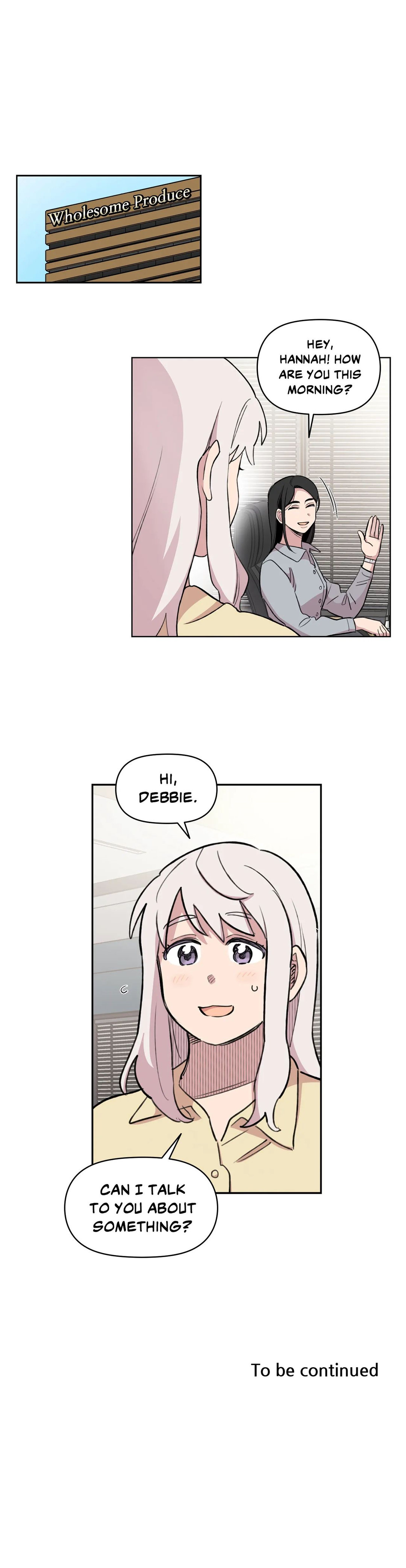 Leave the Work to Me! - Chapter 65 [photo 20] - MangaPorn