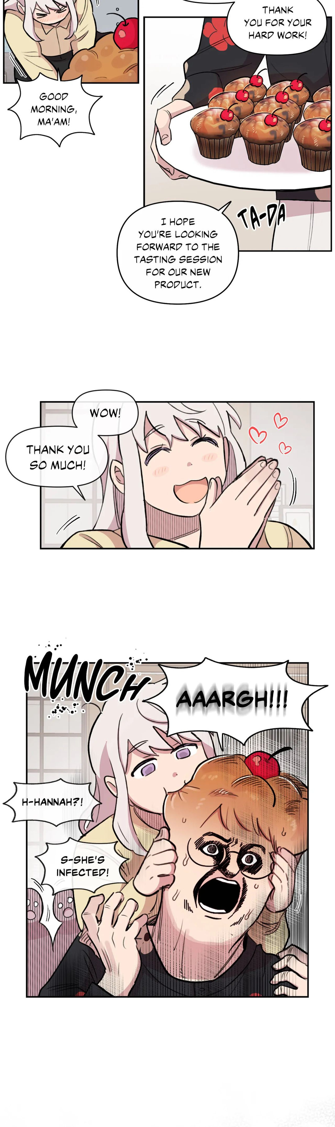 Leave the Work to Me! - Chapter 66 [photo 10] - MangaPorn