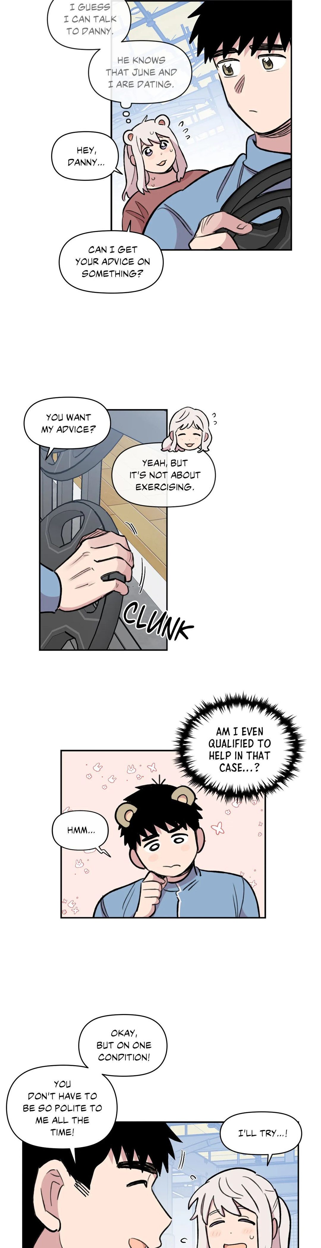 Leave the Work to Me! - Chapter 66 [photo 14] - MangaPorn