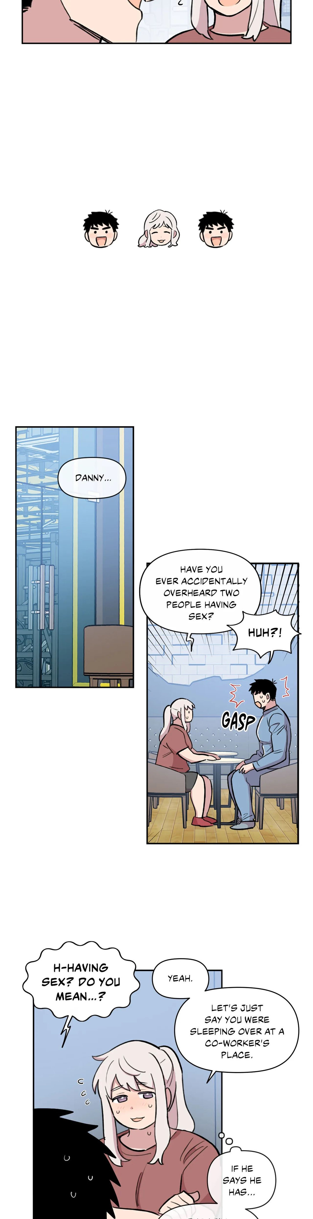 Leave the Work to Me! - Chapter 66 [photo 15] - MangaPorn