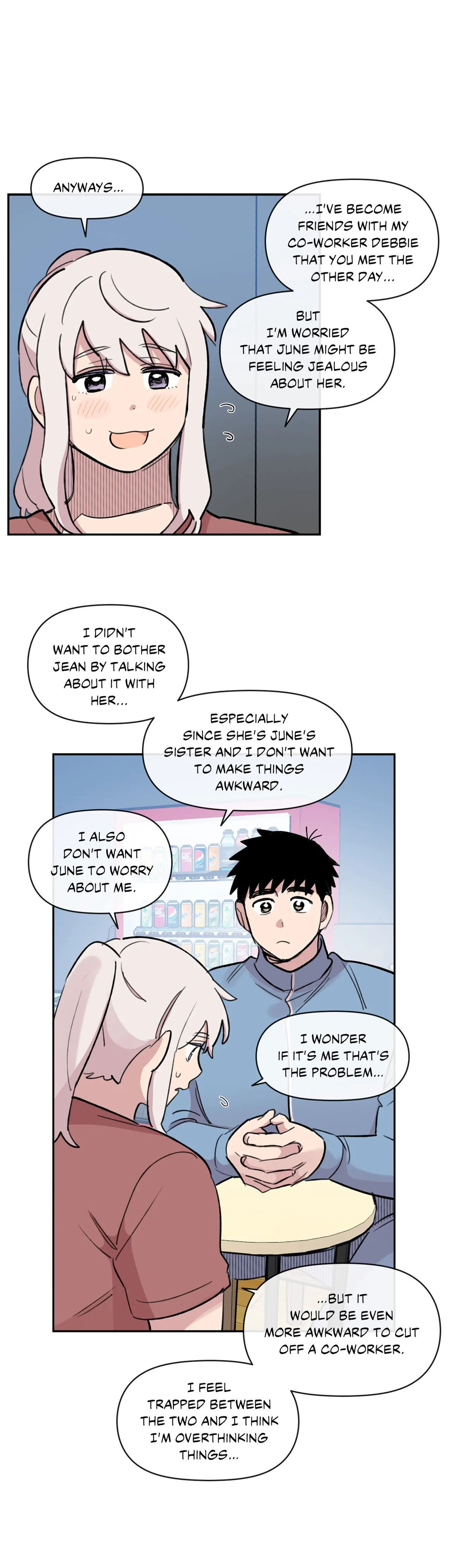 Leave the Work to Me! - Chapter 66 [photo 17] - MangaPorn