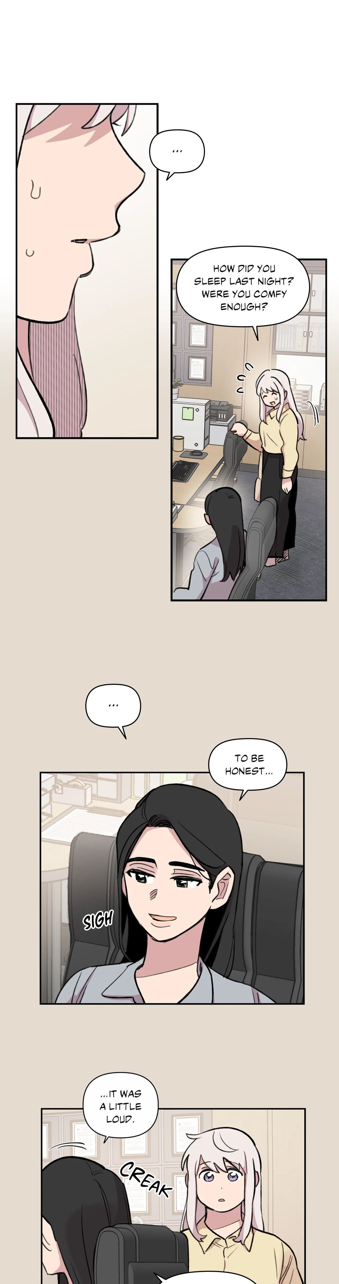 Leave the Work to Me! - Chapter 66 [photo 2] - MangaPorn