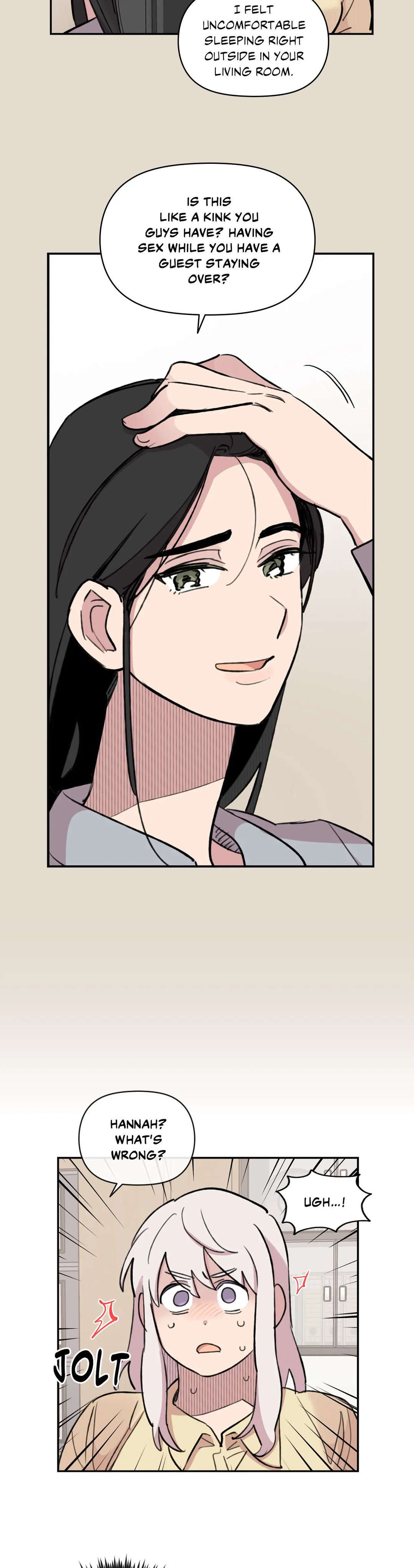 Leave the Work to Me! - Chapter 66 [photo 3] - MangaPorn