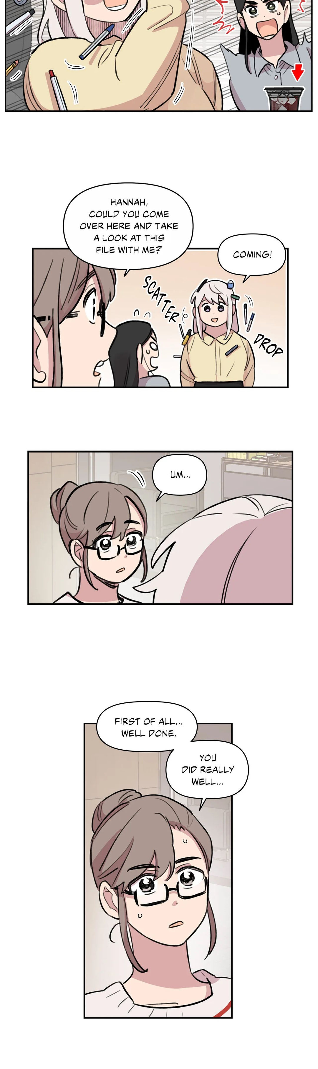 Leave the Work to Me! - Chapter 66 [photo 8] - MangaPorn