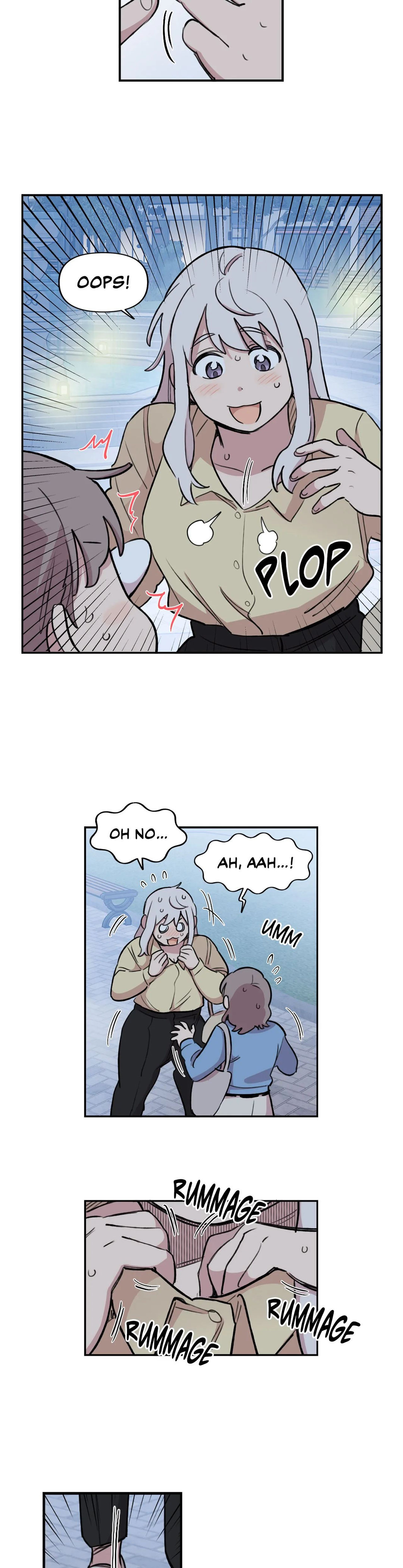 Leave the Work to Me! - Chapter 67 [photo 12] - MangaPorn