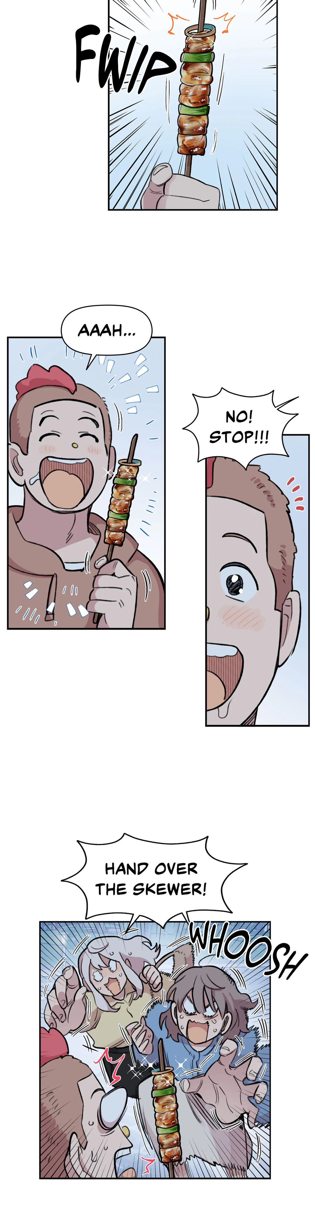 Leave the Work to Me! - Chapter 67 [photo 15] - MangaPorn