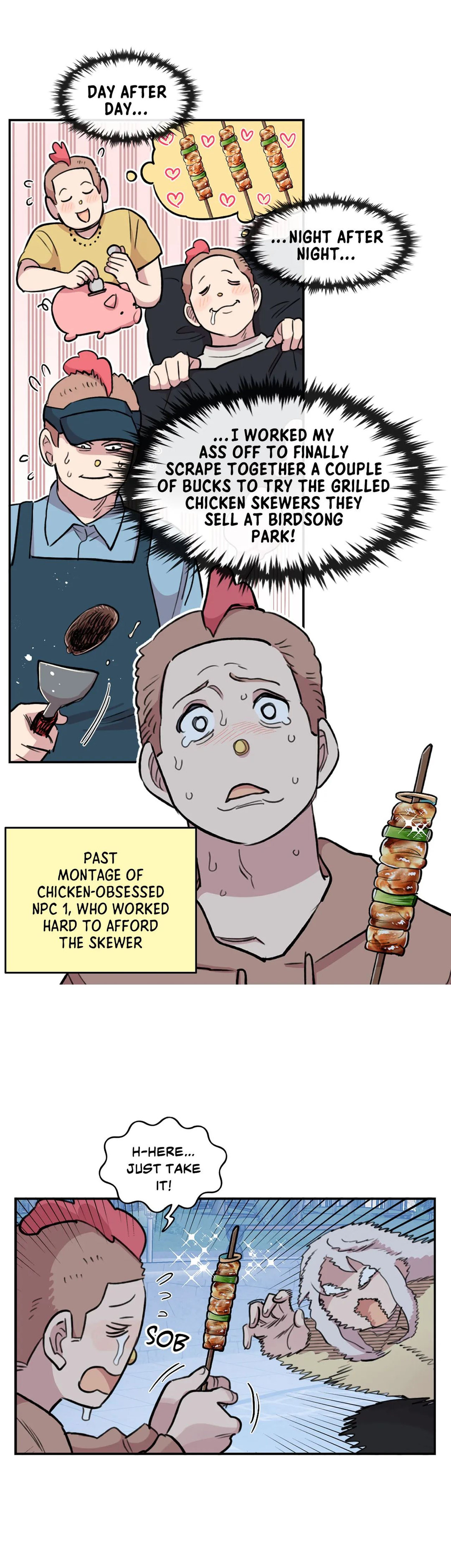 Leave the Work to Me! - Chapter 67 [photo 16] - MangaPorn