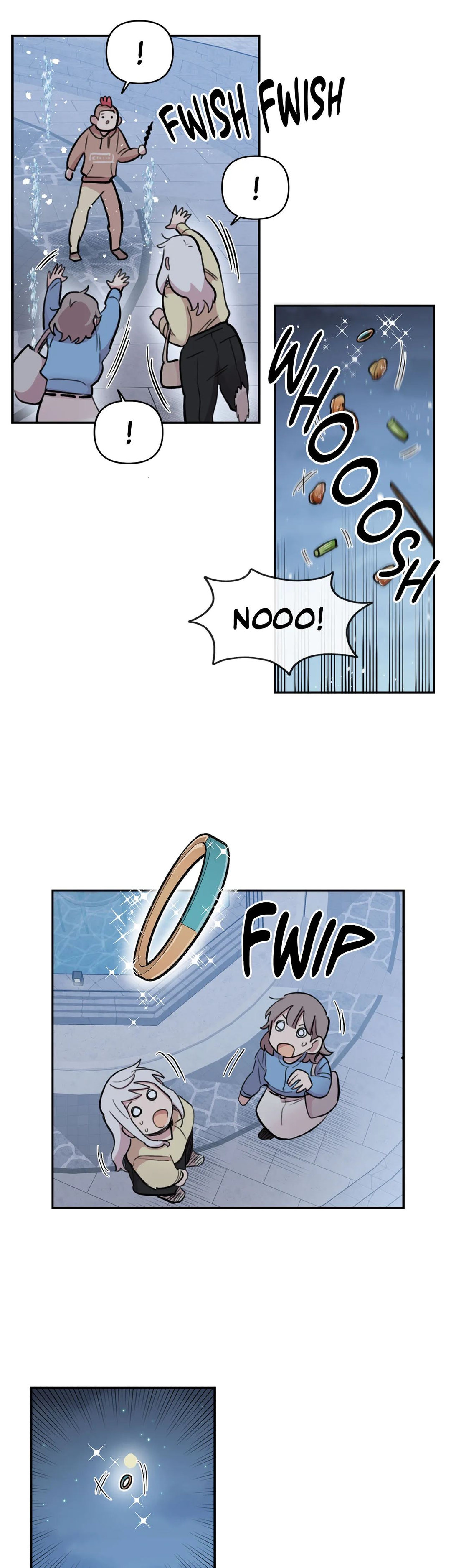 Leave the Work to Me! - Chapter 67 [photo 17] - MangaPorn