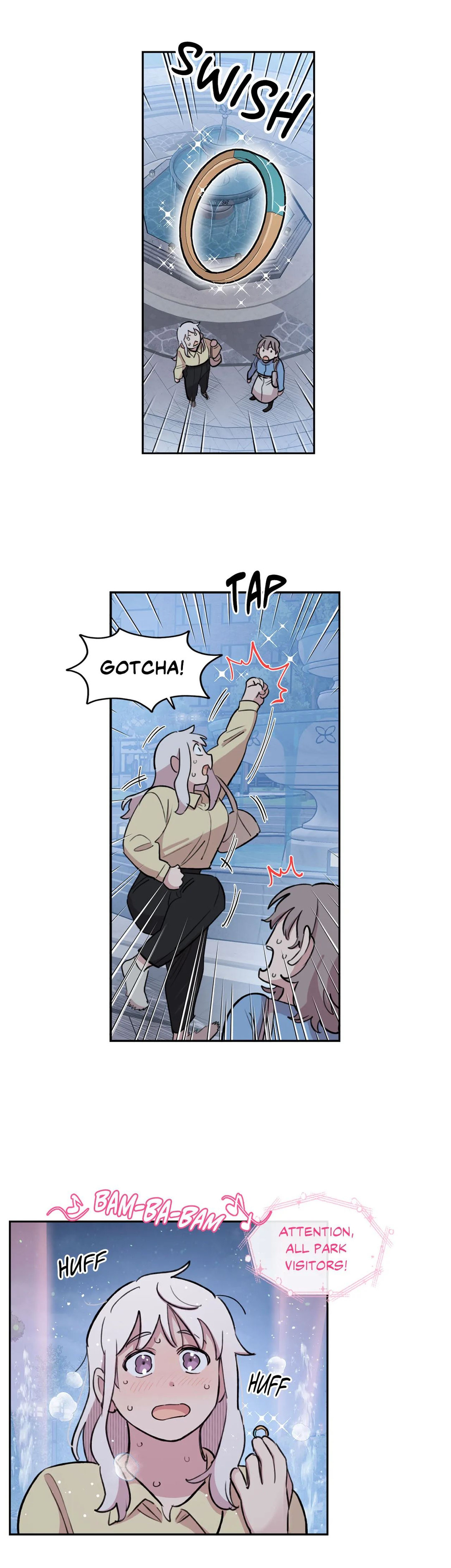 Leave the Work to Me! - Chapter 67 [photo 19] - MangaPorn