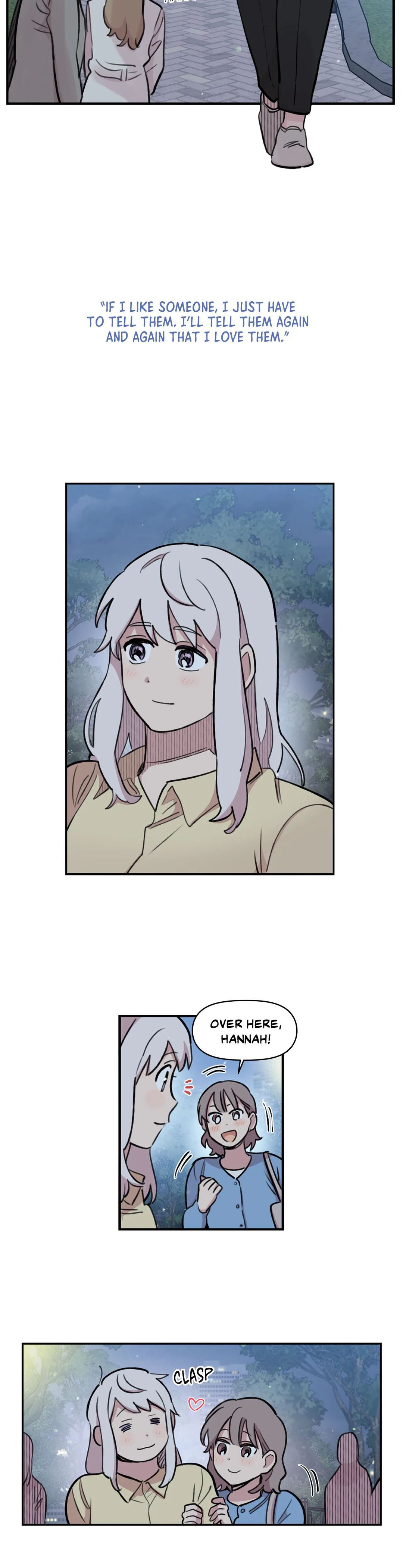 Leave the Work to Me! - Chapter 67 [photo 2] - MangaPorn