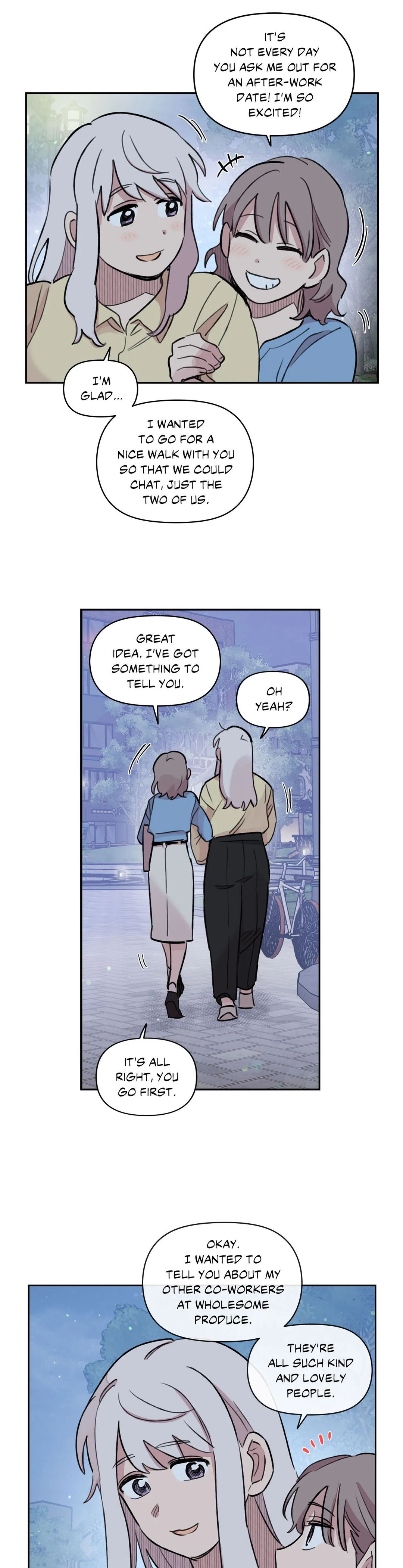 Leave the Work to Me! - Chapter 67 [photo 3] - MangaPorn