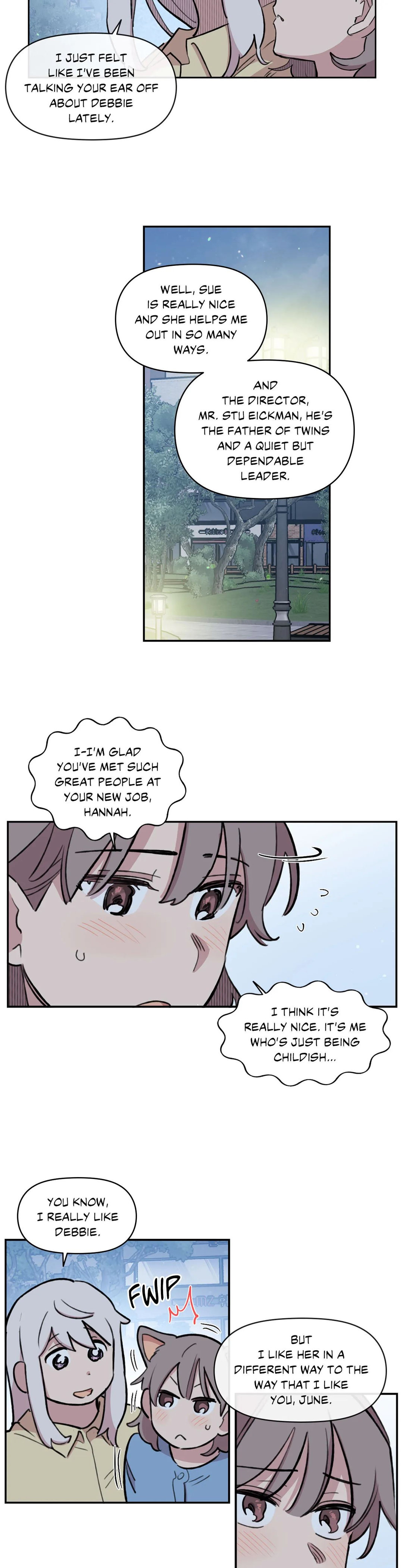 Leave the Work to Me! - Chapter 67 [photo 4] - MangaPorn