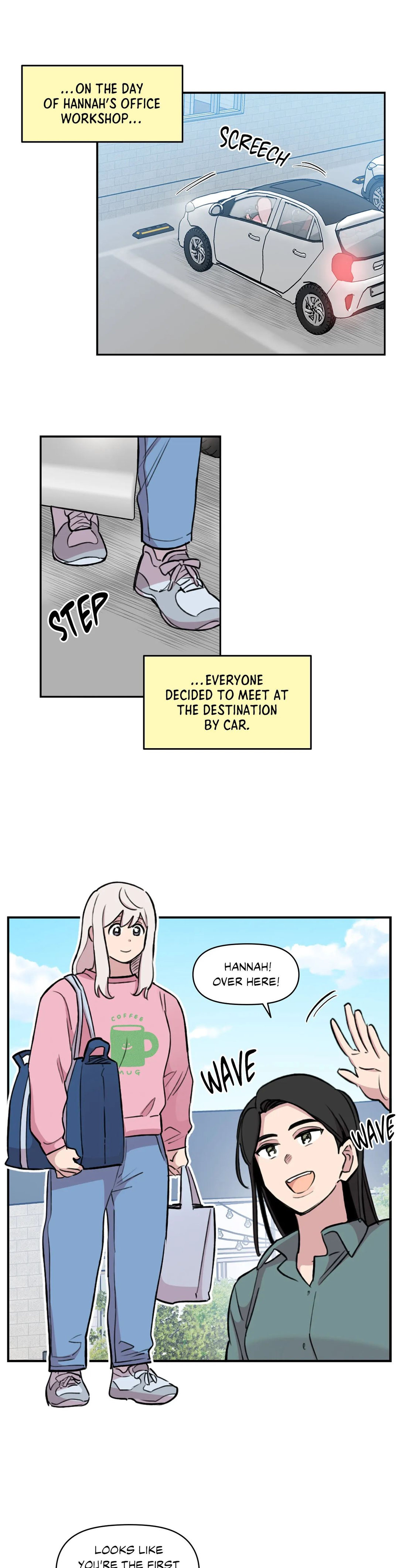 Leave the Work to Me! - Chapter 68 [photo 10] - MangaPorn