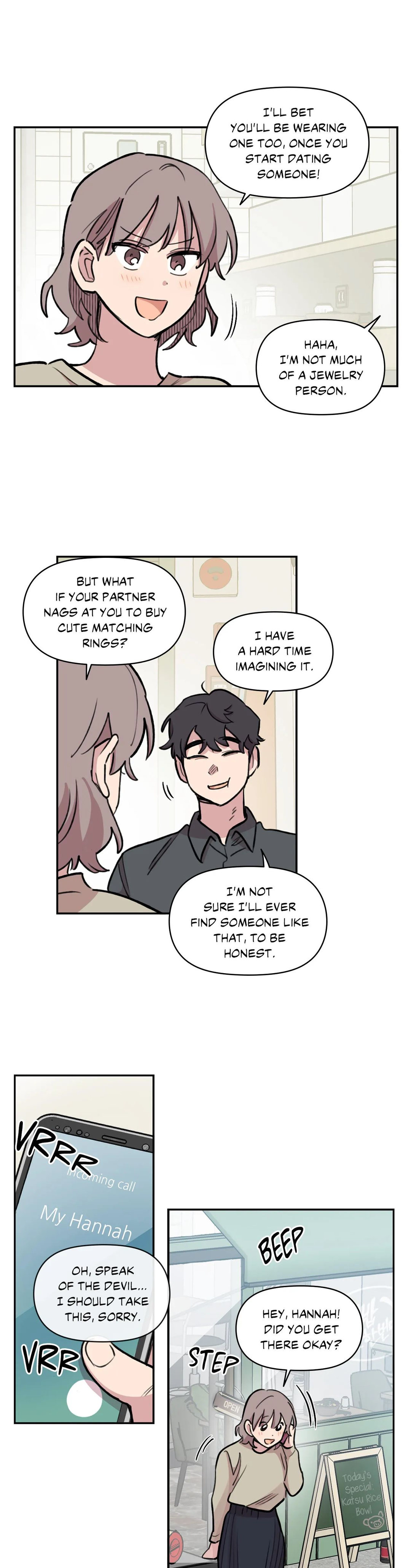 Leave the Work to Me! - Chapter 68 [photo 19] - MangaPorn