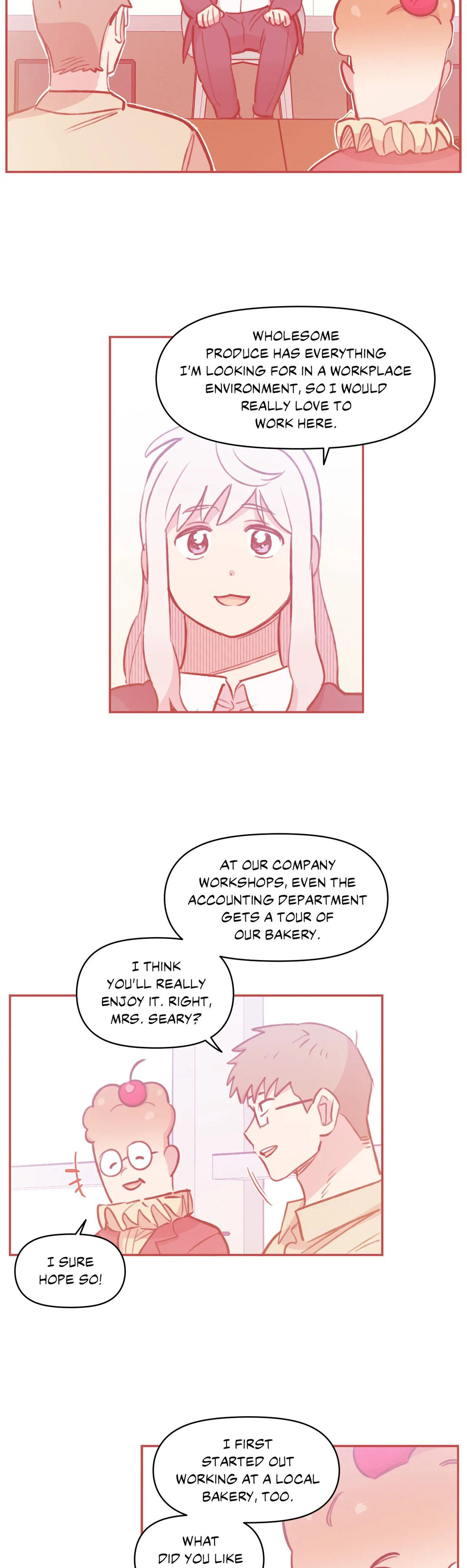 Leave the Work to Me! - Chapter 68 [photo 2] - MangaPorn