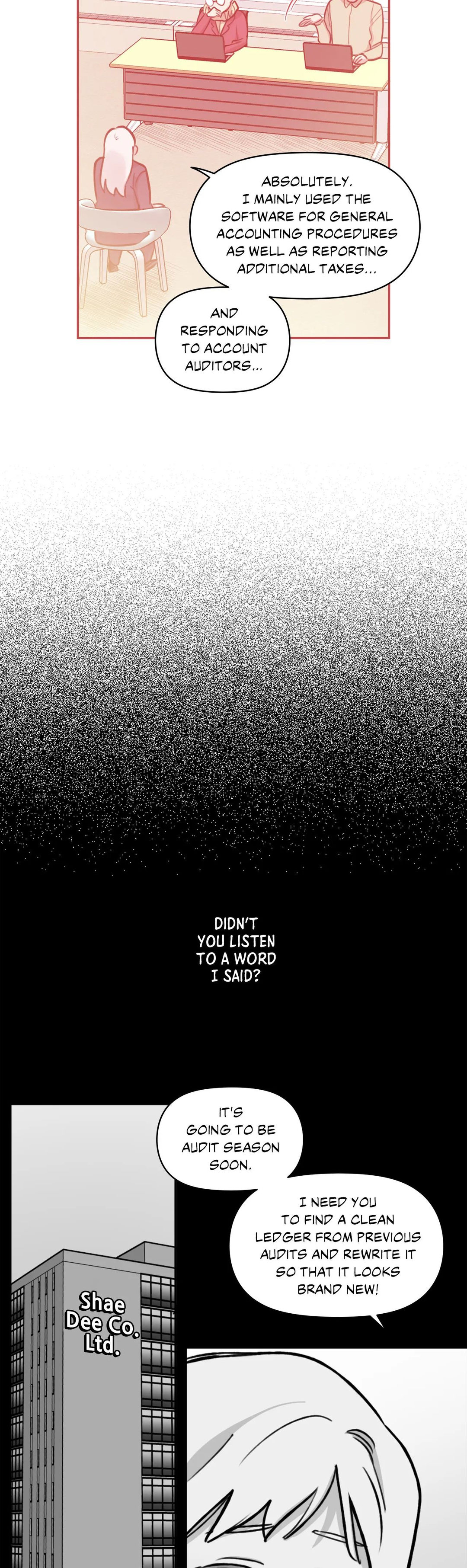 Leave the Work to Me! - Chapter 68 [photo 5] - MangaPorn