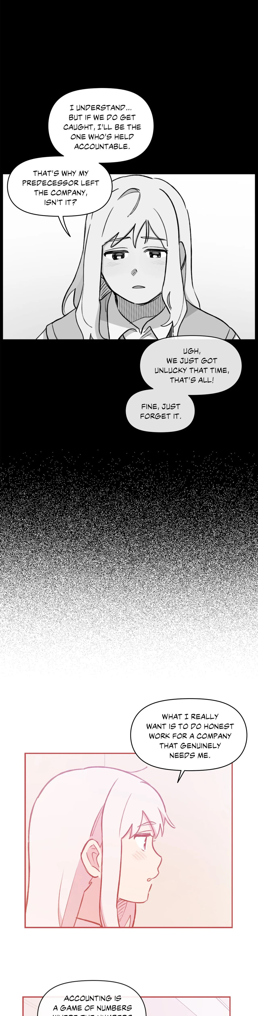 Leave the Work to Me! - Chapter 68 [photo 7] - MangaPorn