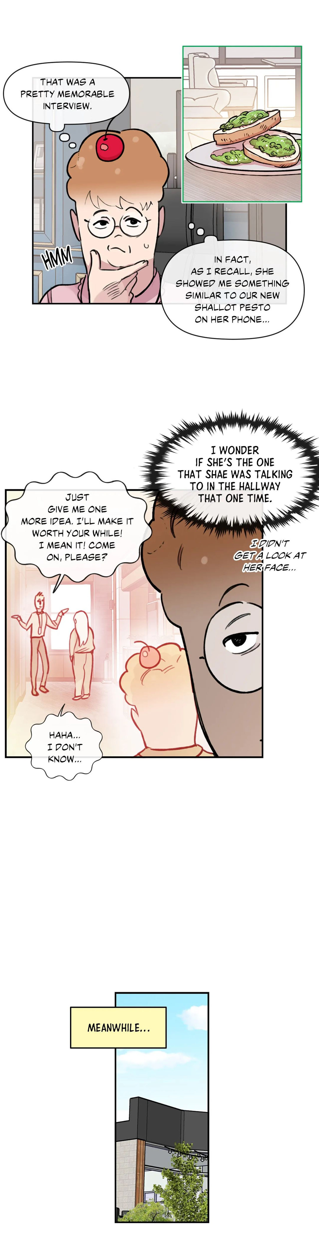 Leave the Work to Me! - Chapter 68 [photo 9] - MangaPorn