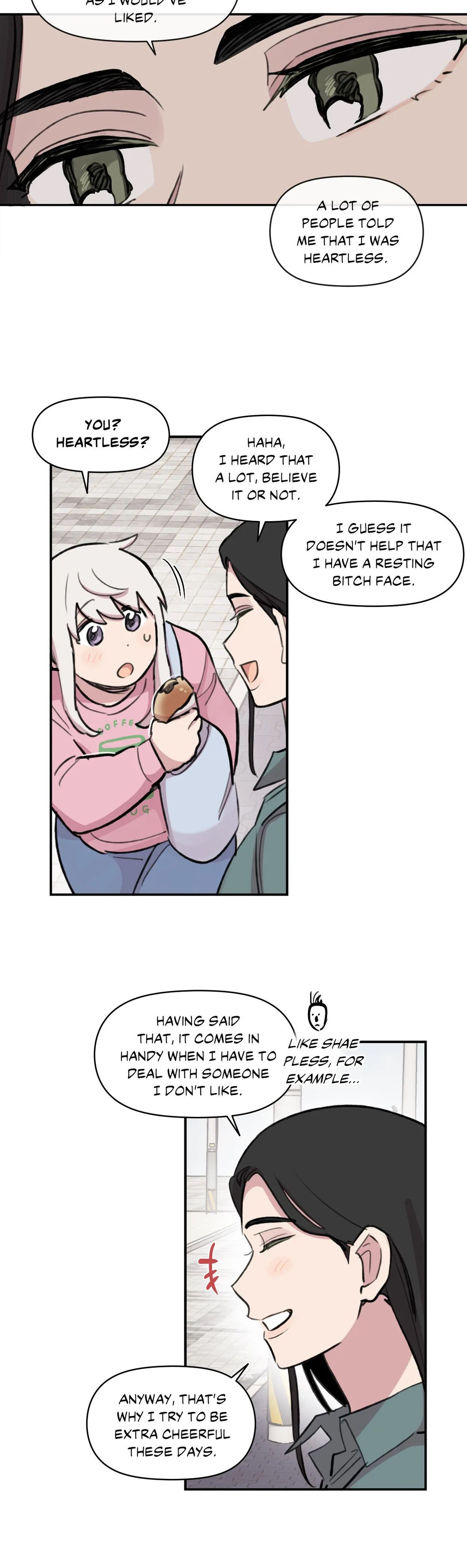 Leave the Work to Me! - Chapter 69 [photo 11] - MangaPorn