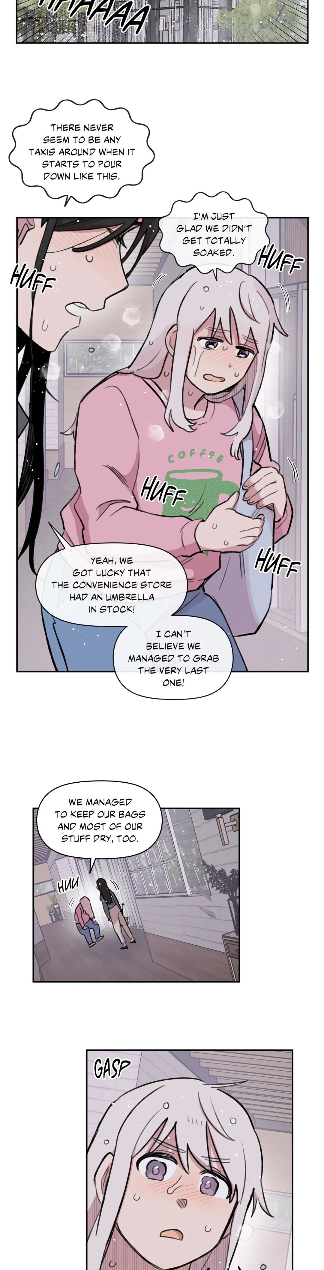 Leave the Work to Me! - Chapter 69 [photo 13] - MangaPorn