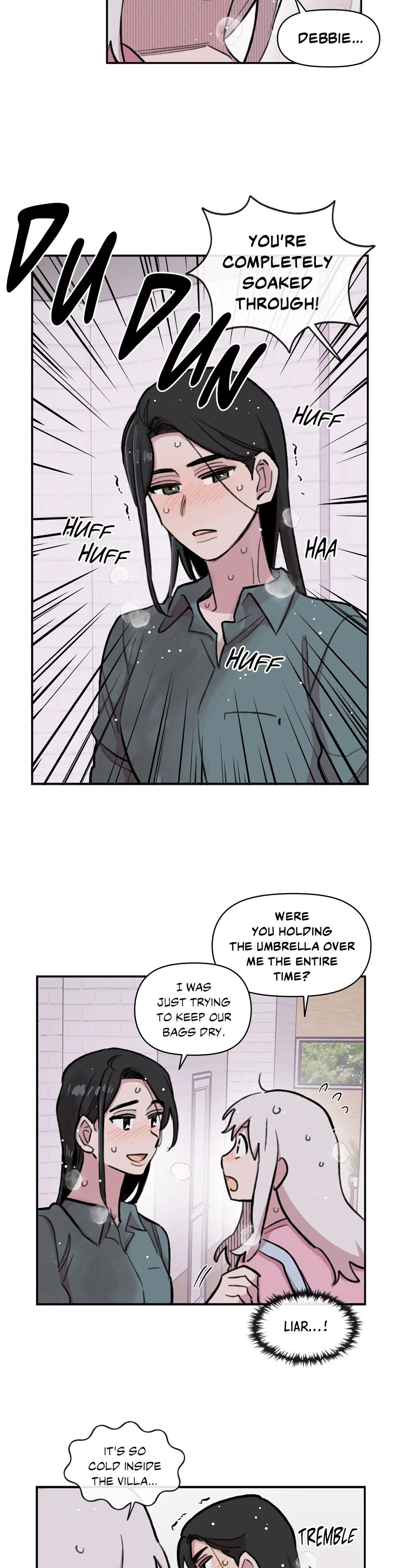 Leave the Work to Me! - Chapter 69 [photo 14] - MangaPorn