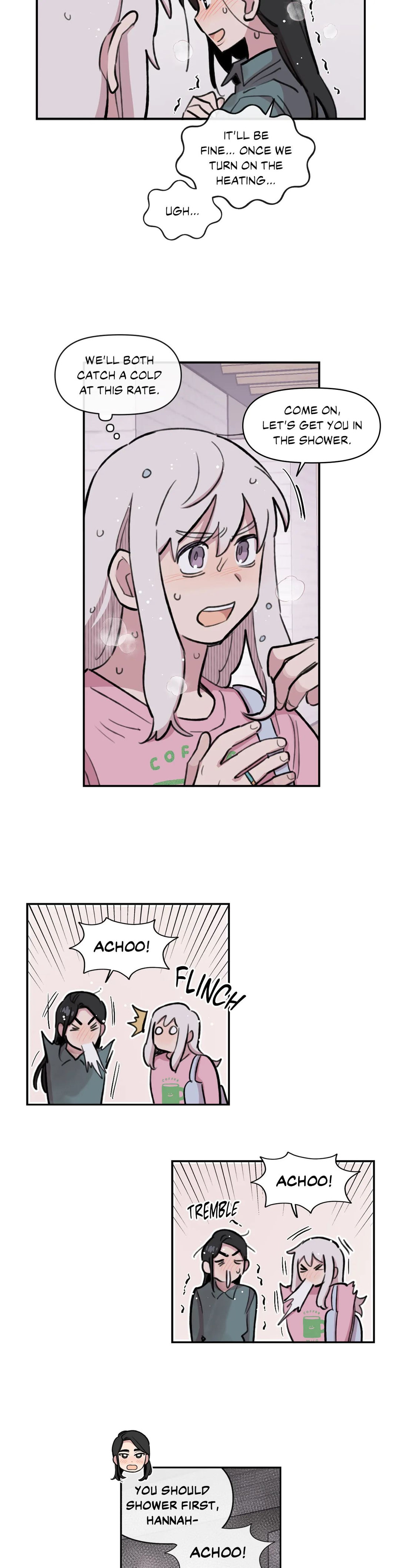 Leave the Work to Me! - Chapter 69 [photo 15] - MangaPorn