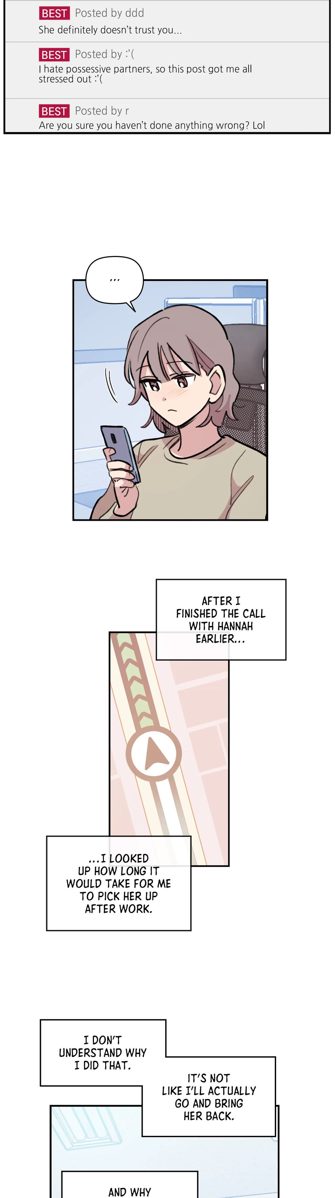 Leave the Work to Me! - Chapter 69 [photo 2] - MangaPorn