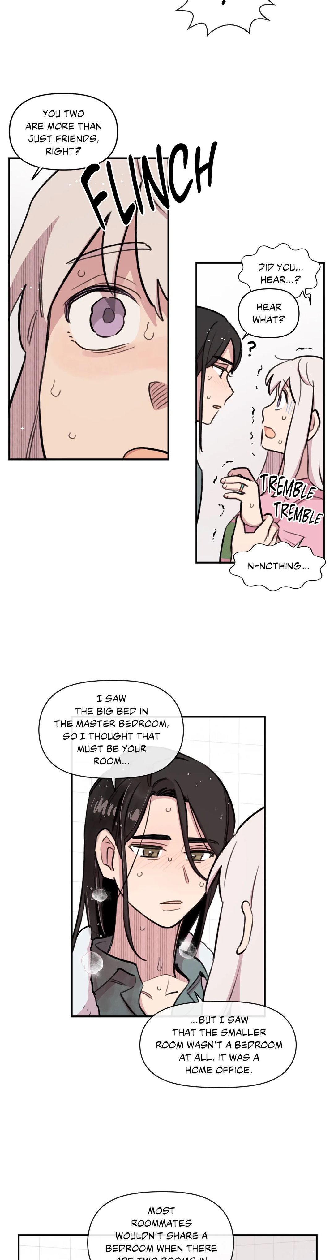 Leave the Work to Me! - Chapter 69 [photo 20] - MangaPorn