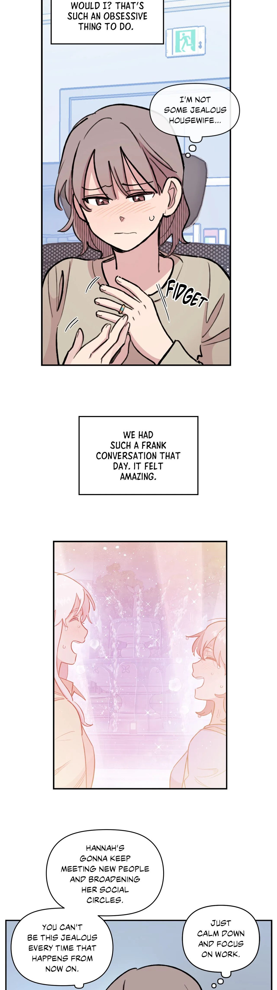 Leave the Work to Me! - Chapter 69 [photo 3] - MangaPorn