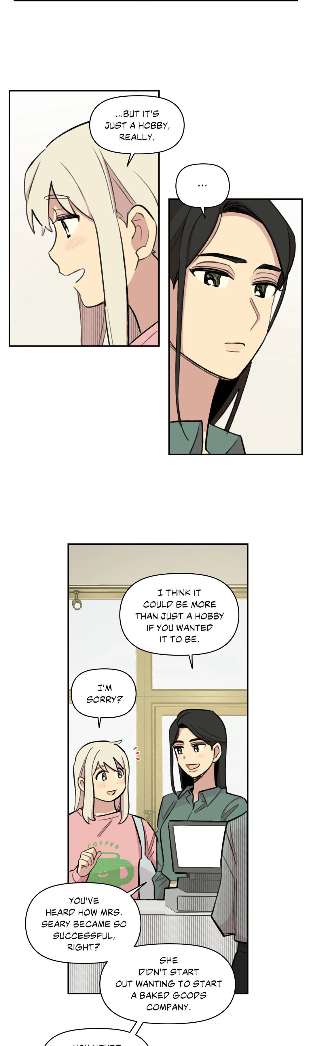 Leave the Work to Me! - Chapter 69 [photo 9] - MangaPorn