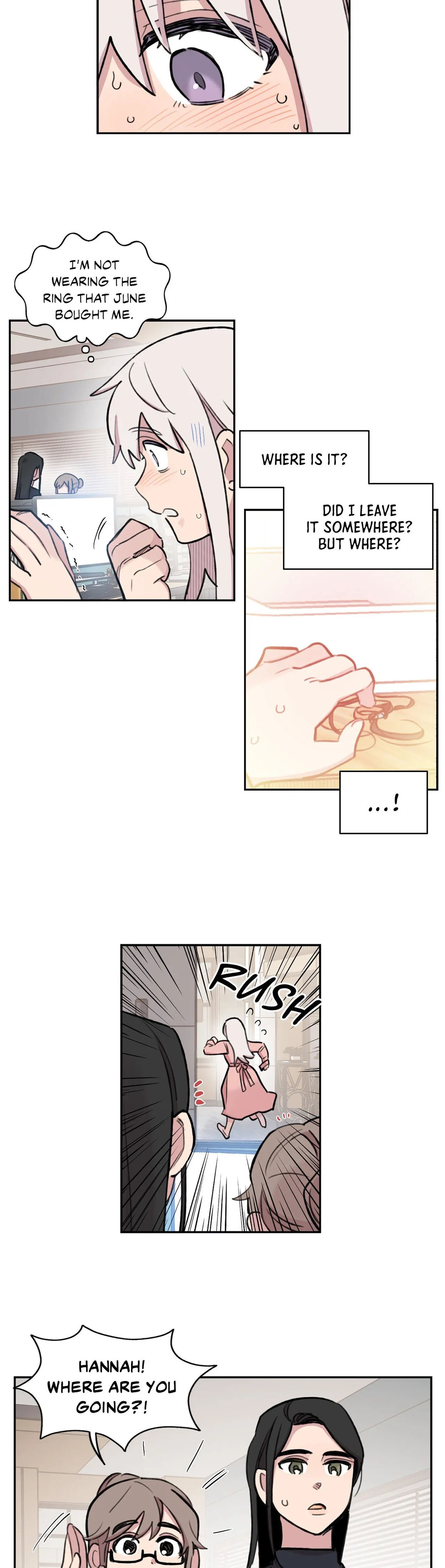 Leave the Work to Me! - Chapter 70 [photo 18] - MangaPorn