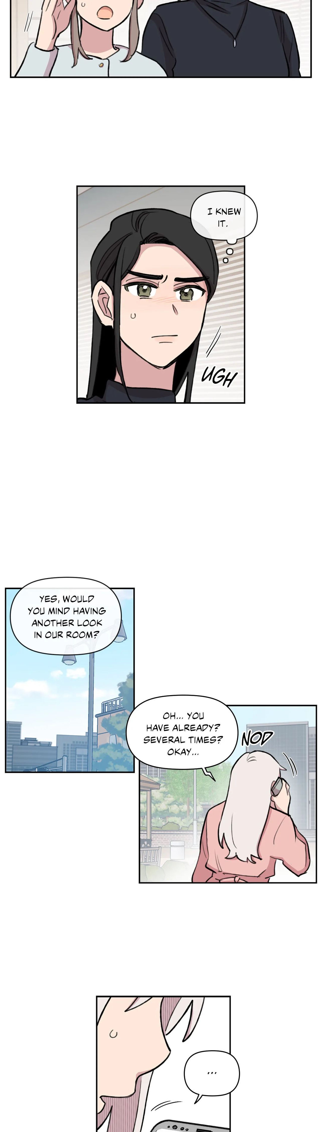 Leave the Work to Me! - Chapter 70 [photo 19] - MangaPorn