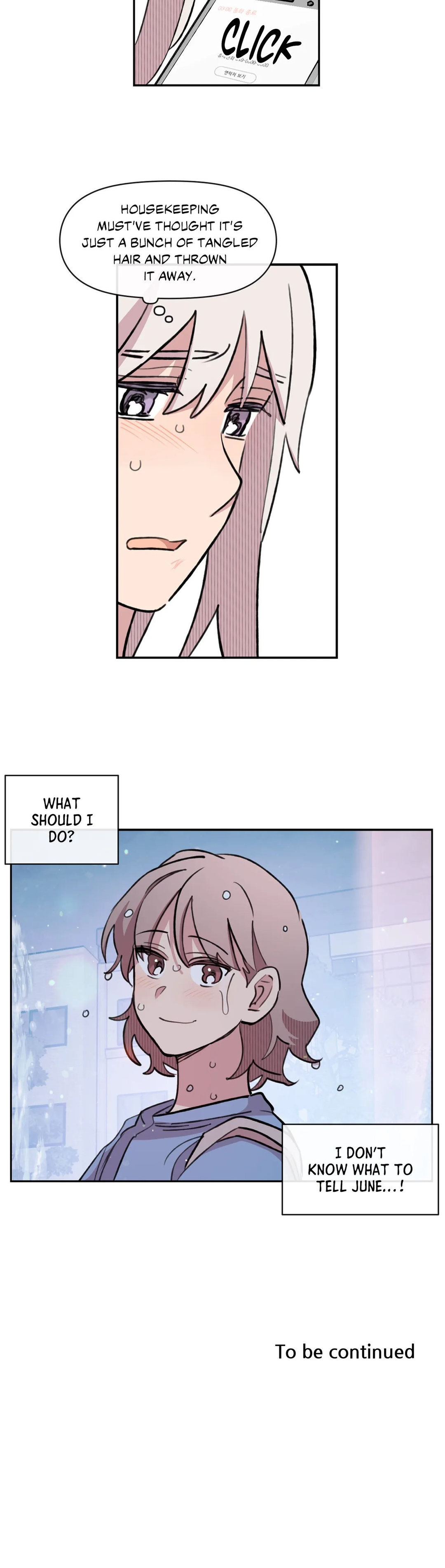 Leave the Work to Me! - Chapter 70 [photo 20] - MangaPorn