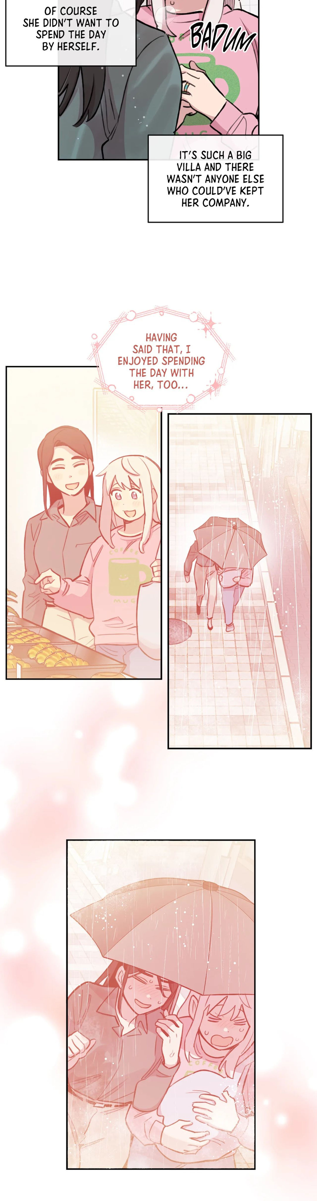 Leave the Work to Me! - Chapter 70 [photo 3] - MangaPorn