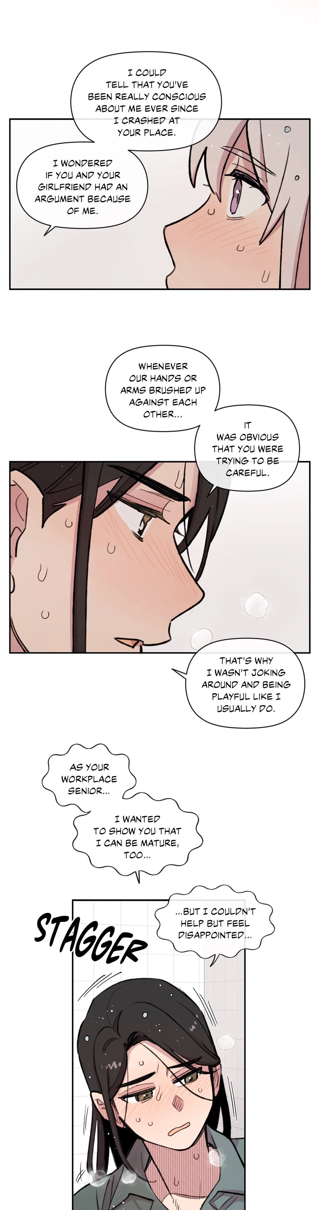 Leave the Work to Me! - Chapter 70 [photo 4] - MangaPorn